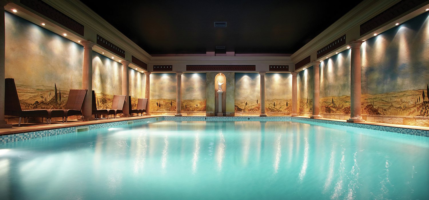 Rowhill Grange Hotel & Utopia Spa Rowhill Grange Hotel & Utopia Spa
